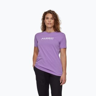Mammut Core Classic women's t-shirt lavandin