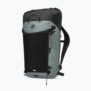 Urban backpack Mammut Alto 24 and loss
