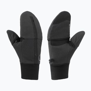 Trekking gloves Mammut Shelter SO Convertible black