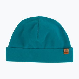 Winter hat Mammut Fleece deep teal