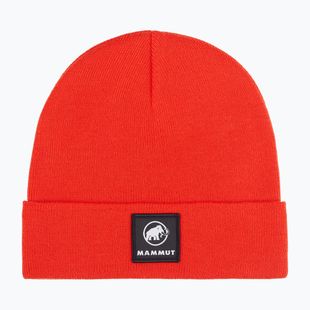 Winter hat Mammut Fedoz mammut red