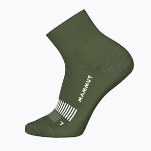 Socks Mammut Hiking Full Cushion Quarter marsh/white