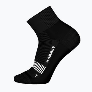 Socks Mammut Hiking Full Cushion Quarter black/white