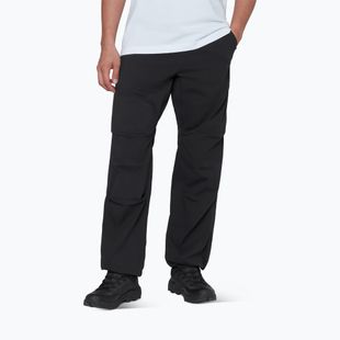 Men's climbing trousers Mammut Crag Climbing black
