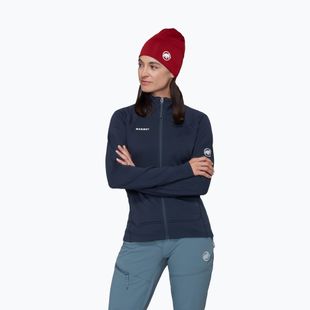 Women's sweatshirt Mammut Taiss ML marine