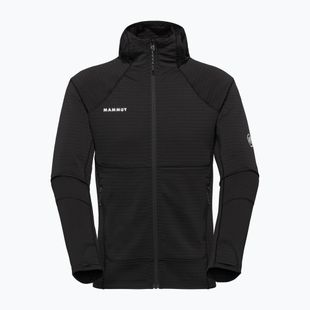 Men's sweatshirt Mammut Taiss ML Hooded black