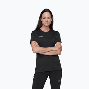 Women's T-shirt Mammut Selun FL black