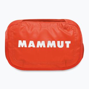 Washbag Mammut Cargo Essentials Kit mammut red
