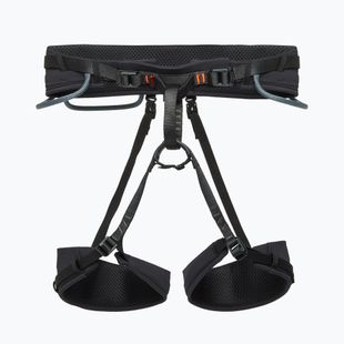 Climbing harness Mammut Ophir 4 Slide 2.0 black/strata