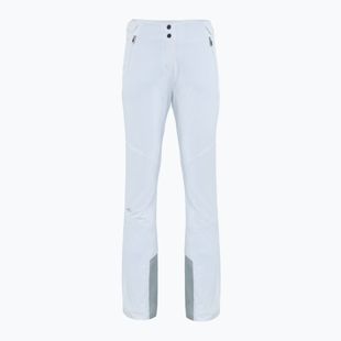 Women's ski trousers KJUS Formula white