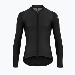 Men's cycling longsleeve ASSOS Mille GT S11 black