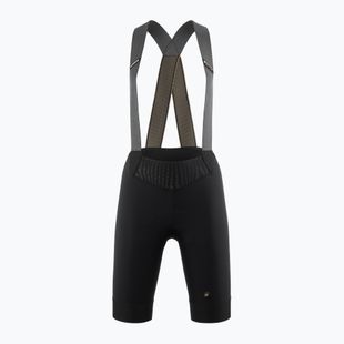 Women's cycling shorts ASSOS Uma GTV C2 Evo Bib Shorts black