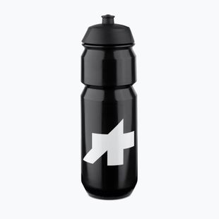 ASSOS Signature Large 750 ml black bicycle bottle