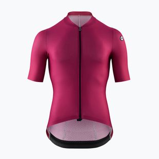 Men's cycling jersey ASSOS Mille GT S11 bolgheri red