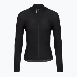 Women's cycling longsleeve ASSOS Dyora R S11 black