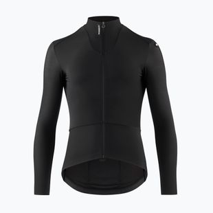 Men's cycling longsleeve ASSOS Equipe R S11 Spring Fall black