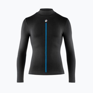 Men's ASSOS Winter Skin Layer P1 cycling longsleeve black