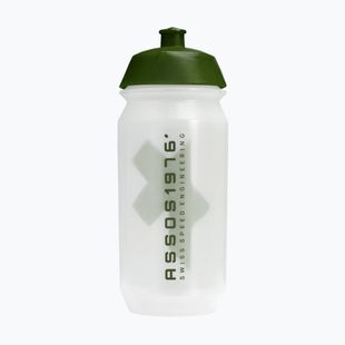 ASSOS 1976 500 ml edge green bicycle bottle