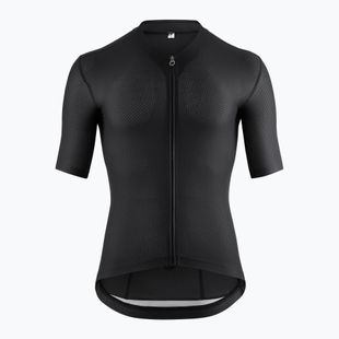ASSOS Equipe R S11 black men's cycling jersey