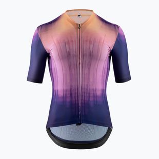 ASSOS Equipe R S11 Surface violet trip men's cycling jersey