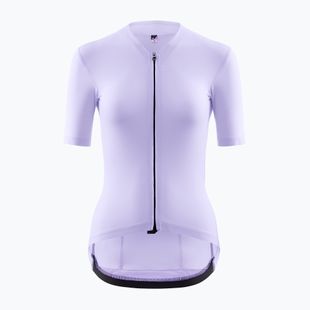 Women's cycling jersey ASSOS Dyora R S11 stella lavender