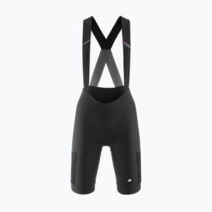 Women's cycling shorts ASSOS Tactica Bib Shorts T5 W black