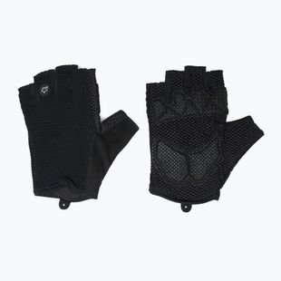 ASSOS Endurance S11 black cycling gloves