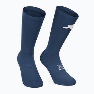 ASSOS Racing S11 stone blue socks