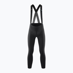 Men's ASSOS Mille GT Hashoogi Winter Bib Tights S11 black