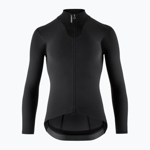 Men's cycling jacket ASSOS Mille GTS Spring Fall S11 black