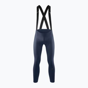 Men's cycling trousers ASSOS Mille GT Bib Tights S11 primal blue