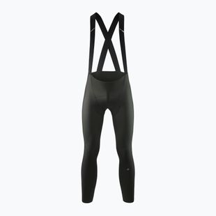 Men's cycling trousers ASSOS Mille GT Bib Tights S11 deep green