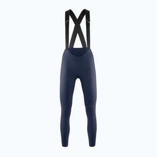 Women's cycling trousers ASSOS Uma GT Spring Fall Bib Tights S11 primal blue