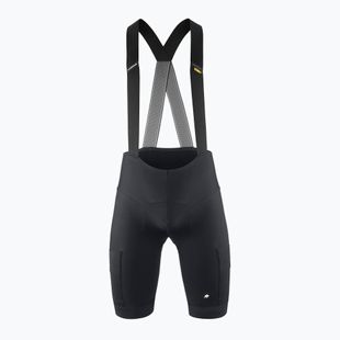 Men's ASSOS Tactica Spring Fall Bib Shorts T5 black