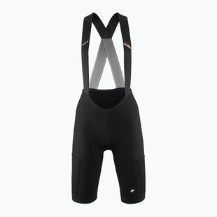 Women's cycling shorts ASSOS Tactica Spring Fall Bib Shorts T5 black
