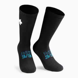 ASSOS Winter P1 socks black