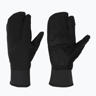 ASSOS Ultraz Winter P1 black cycling gloves