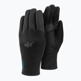ASSOS Winter P1 black bicycle gloves