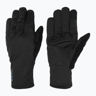 ASSOS Winter P1 black bicycle gloves