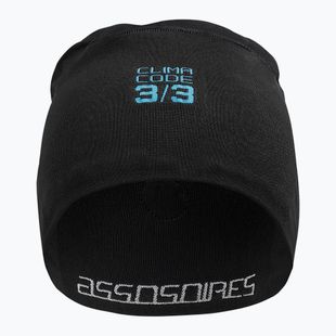 Cycling cap ASSOS Winter Cap P1 black