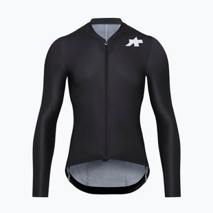 Men's cycling longsleeve ASSOS Mille GT S11 EVO black