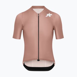 Men's cycling jersey ASSOS Mille GT S11 EVO white