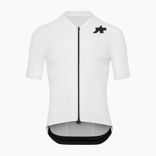 Men's cycling jersey ASSOS Mille GT S11 EVO white