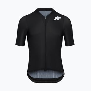Men's cycling jersey ASSOS Mille GT S11 EVO black