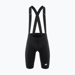 Men's cycling shorts ASSOS Mille GT S11 Bib Shorts black