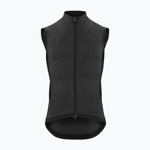 Men's cycling vest ASSOS Mille GT Wind S11 black