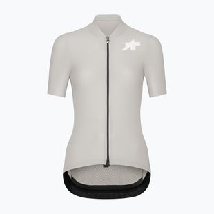 Women's cycling jersey ASSOS Uma GT S11 EVO almond milk
