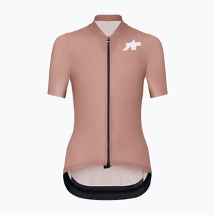 Women's cycling jersey ASSOS Uma GT S11 EVO blossom pink