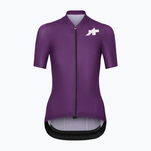 Women's cycling jersey ASSOS Uma GT S11 EVO wisteria violet