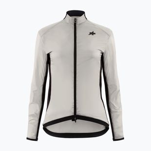 Cycling jacket ASSOS Uma GT S11 Wind W almond milk